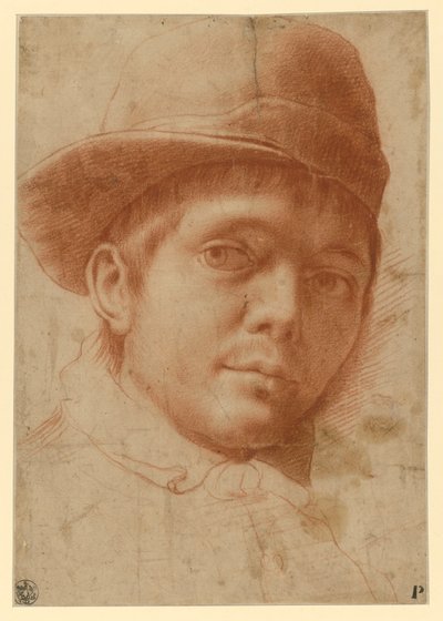  作： Annibale Carracci