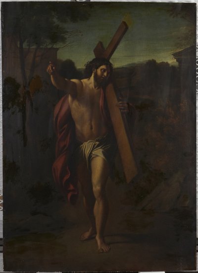  作： Annibale Carracci