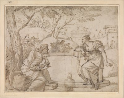  作： Annibale Carracci