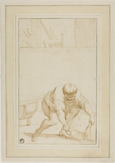 肥料コレクター 作： Annibale Carracci