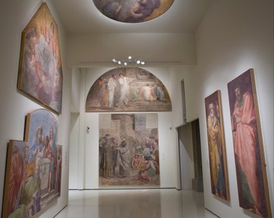  作： Annibale Carracci
