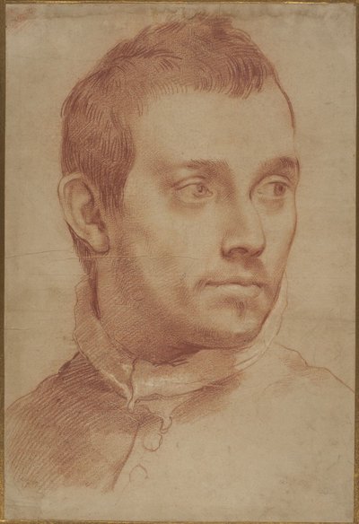  作： Annibale Carracci