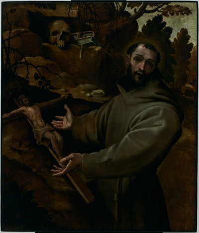  作： Annibale Carracci