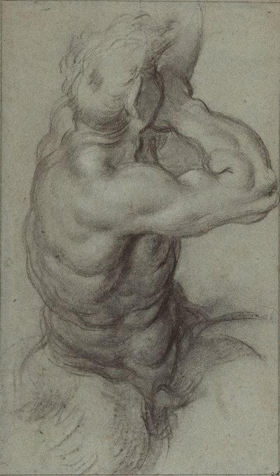  作： Annibale Carracci