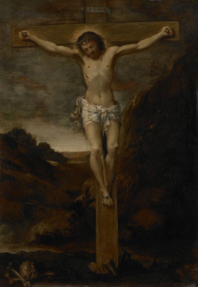  作： Annibale Carracci