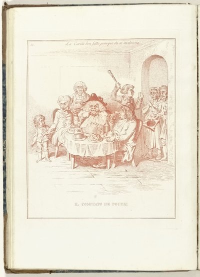 ヌードリデンデン委員会、1795年 貧困者委員会 (オブジェクトのタイトル) Hollandia Regenerata (Italiaanse kopie) (シリーズタイトル) オランダの再生 : 再生されたすべての人々の鏡 (オブジェクトのシリーズ タイトル) 作： Anonymous