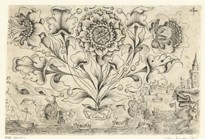 三つの花と四つの刃 新しい花と葉の本（連載タイトル） 作： Anonymous