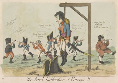 1803年、ついにヨーロッパに平和が訪れる ヨーロッパ最後の平和化!! (アイテムのタイトル) 作： Anonymous