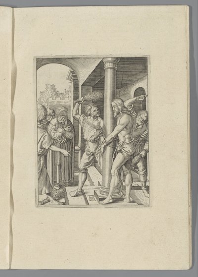 キリストの惨劇 小さな情熱（シリーズタイトル） Passio Christi Ab Alberto Durer Nurenburgensi Effigiata (シリーズタイトル) 作： Anonymous