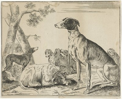 犬小屋 作： Anonymous