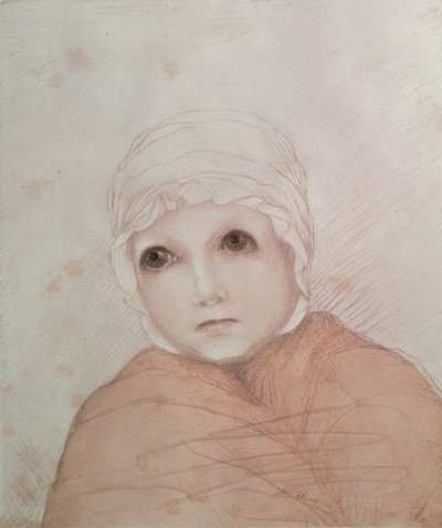 マーガレット・フレミング（1803-11）、子ども作家（絵） 作： Anonymous