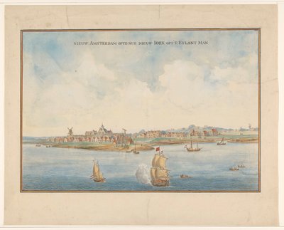 New Amsterdam or New Iorx opt