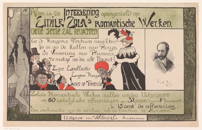 Emile Zola