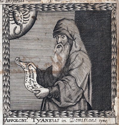 Apollonios de Tyane (ou Apollonius) 作： Anonymous Anonymous