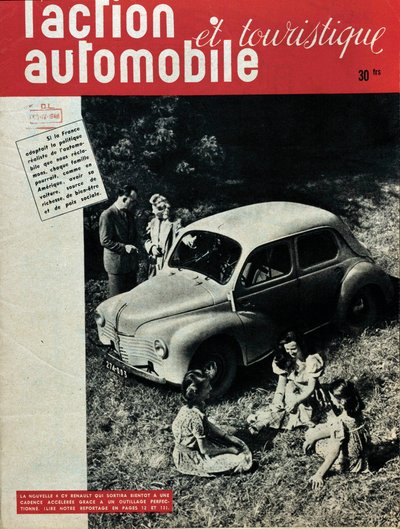 1948年4月30日の雑誌 "L