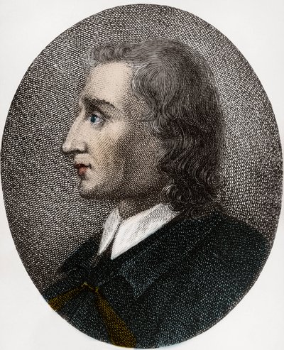 ジョヴァンニ・ヴィンチェンツォ・グラヴィーナ (1664-1718) イタリアの文学者、法学者 - エングレービング 作： Anonymous Anonymous