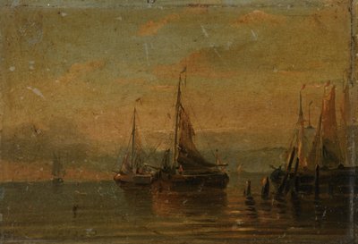 ハーバービュー 作： 匿名匿名