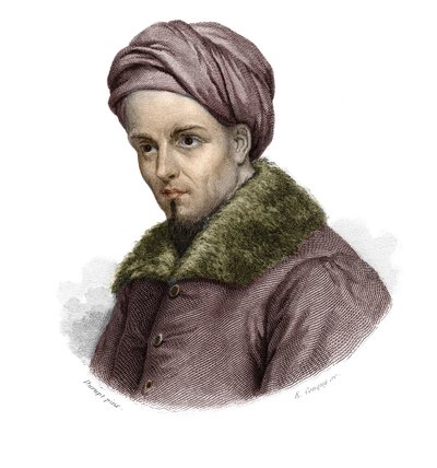 ジャン・アルテン、本名ホフハネス・アルトゥニアン（1710-1774）アルメニア出身の農学者。"Portraits and history of useful men: men and women of all countries and conditions, who acquired rights to recognition of men "で発表され 作： Anonymous Anonymous