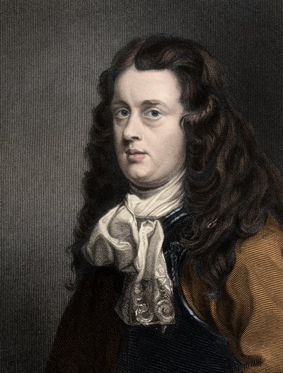 英連邦軍人ロバート・ブレイク提督（1599-1657）の肖像 - Robert Blake 作： Anonymous Anonymous