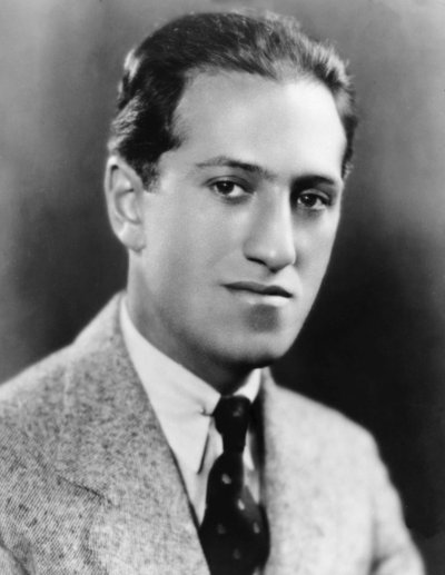 ジョージ・ガーシュウィンの肖像（アメリカの作曲家、1898-1937年 作： Anonymous Anonymous