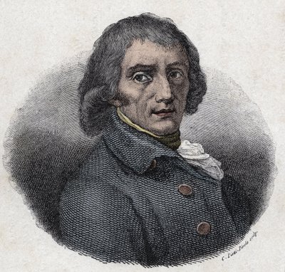 イタリアの詩人、ジュゼッペ・パリーニ（1729-1799）の肖像 作： Anonymous Anonymous