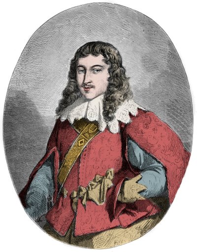 Henri Coeffier de Ruze d