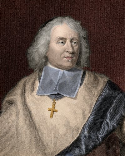 ジャック・ベニーニュ（Jacques-Benigne）の肖像 - ボスエ（1627-1704）、フランスの司教・神学者 作： Anonymous Anonymous