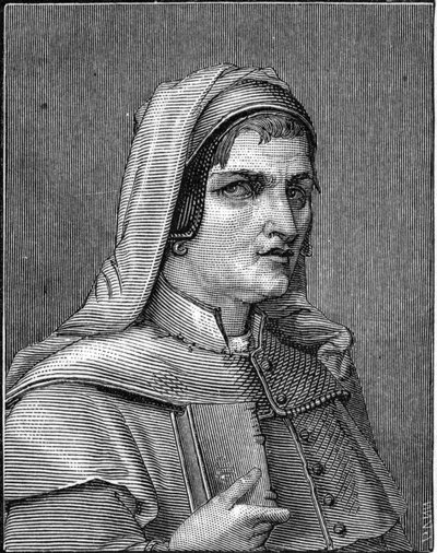 イタリアの画家、レリオ・オルシ（1511-1587）の肖像。1859年、アルマンドーによる「ヨーロッパの画廊-イタリア」に掲載された版画。個人蔵。 作： Anonymous Anonymous