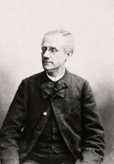 ルイ・ユージン・プイエ（1835-1905）の肖像 弁護士、プリヴェ・コレクション 作： Anonymous Anonymous
