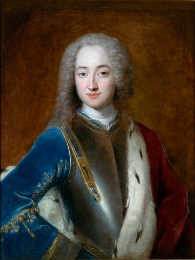 Retrato de Michał Fryderyk Czartoryski (1696-1775) (óleo sobre tela) 作： Anonymous Anonymous
