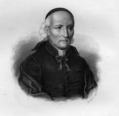 Nicola Sottile (1751-1832), Novara canon ソシエテ・モンティオン・アンド・フラが出版した「Portraits and history of useful men: all countries and of all conditions, who has acquired rights to recognition of men」に掲載されています。 作： Anonymous Anonymous