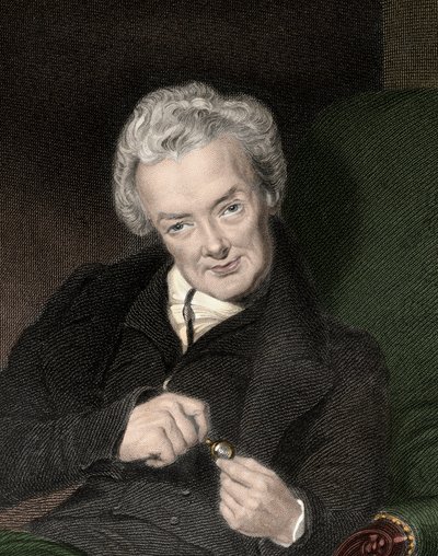 ウィリアム・ウィルバーフォース（1759-1833）の肖像 - William Wilberforce 作： Anonymous Anonymous