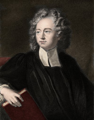 リチャード・ベントレー（1662-1742）イギリスの神学者、古典学者、評論家 作： Anonymous Anonymous