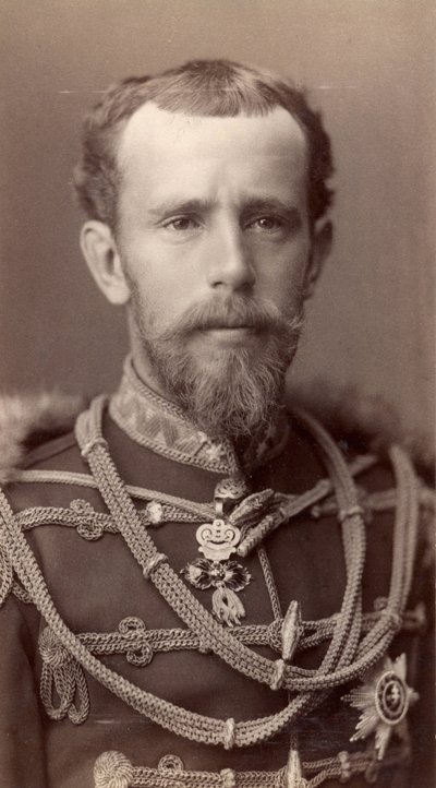 ロドルフ・ドートリッシュ（ハプスブルグ・ロレーヌ） - ルドルフ（オーストリア皇太子）（1858-1889）、アノニマス 作： Anonymous Anonymous