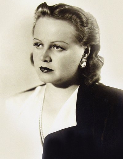 タチアナ・キリョーヴナ・オクネフスカヤ（1914-2002）、匿名 .写真、1930年代末。個人蔵 作： Anonymous Anonymous