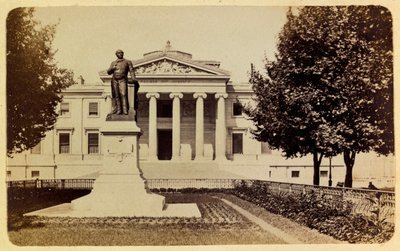 1885-1890年頃のマルセイユの街とその周辺：裁判所、個人蔵 作： Anonymous Anonymous