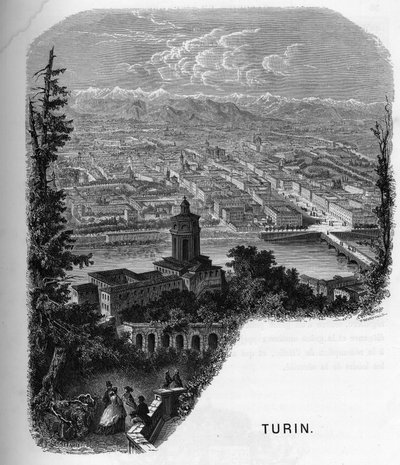1859年、アルマンゴーの「ヨーロッパの画廊-イタリア」に掲載された版画。個人のコレクションです。 作： Anonymous Anonymous