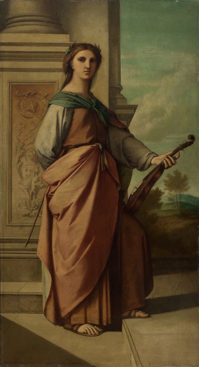  作： Anselm Feuerbach