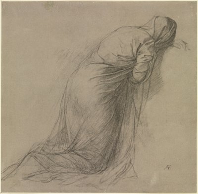  作： Anselm Feuerbach