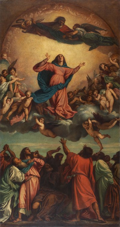  作： Anselm Feuerbach