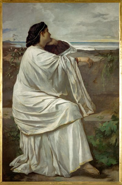  作： Anselm Feuerbach