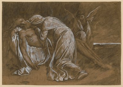  作： Anselm Feuerbach