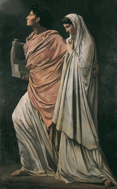 次のアーティストによるアート作品： Anselm Feuerbach