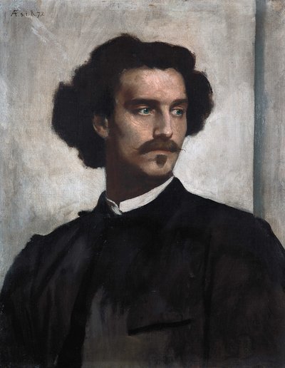  作： Anselm Feuerbach