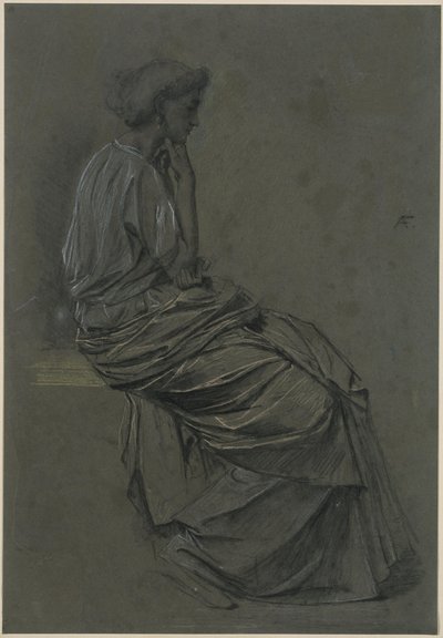  作： Anselm Feuerbach