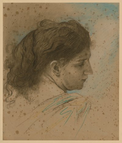  作： Anselm Feuerbach