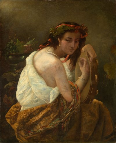  作： Anselm Feuerbach