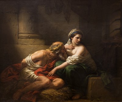  作： Anthelme Francois Lagrenee
