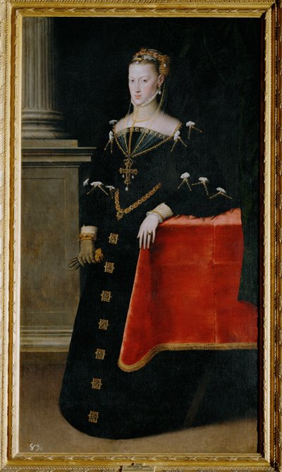  作： Anthonis van Dashorst (c.1519-1576/77) Mor