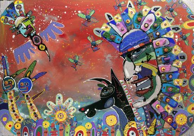 2009年の始まりとすべてのルーク 作： Anthony Breslin